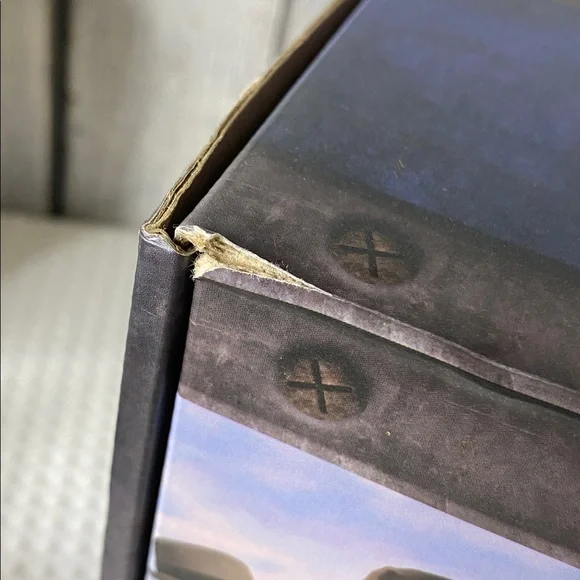 2018 Culturefly - Fallout Collectors Box Set - Betheseda GameStop- Exclusive - Picture 6 of 9